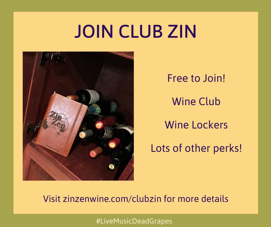 zin zen wine bistro